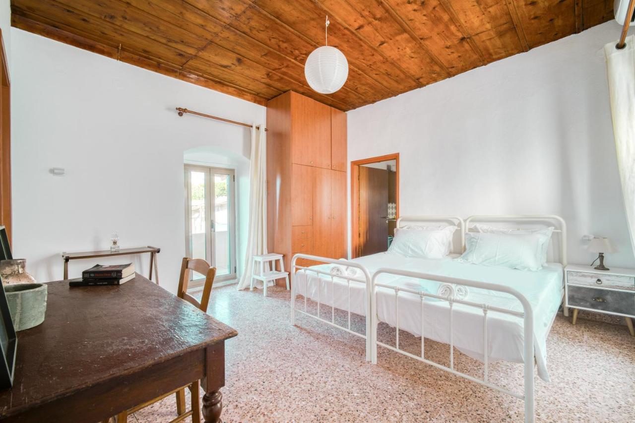 Serenity View - Traditional Village Apartment Kouses Exterior foto