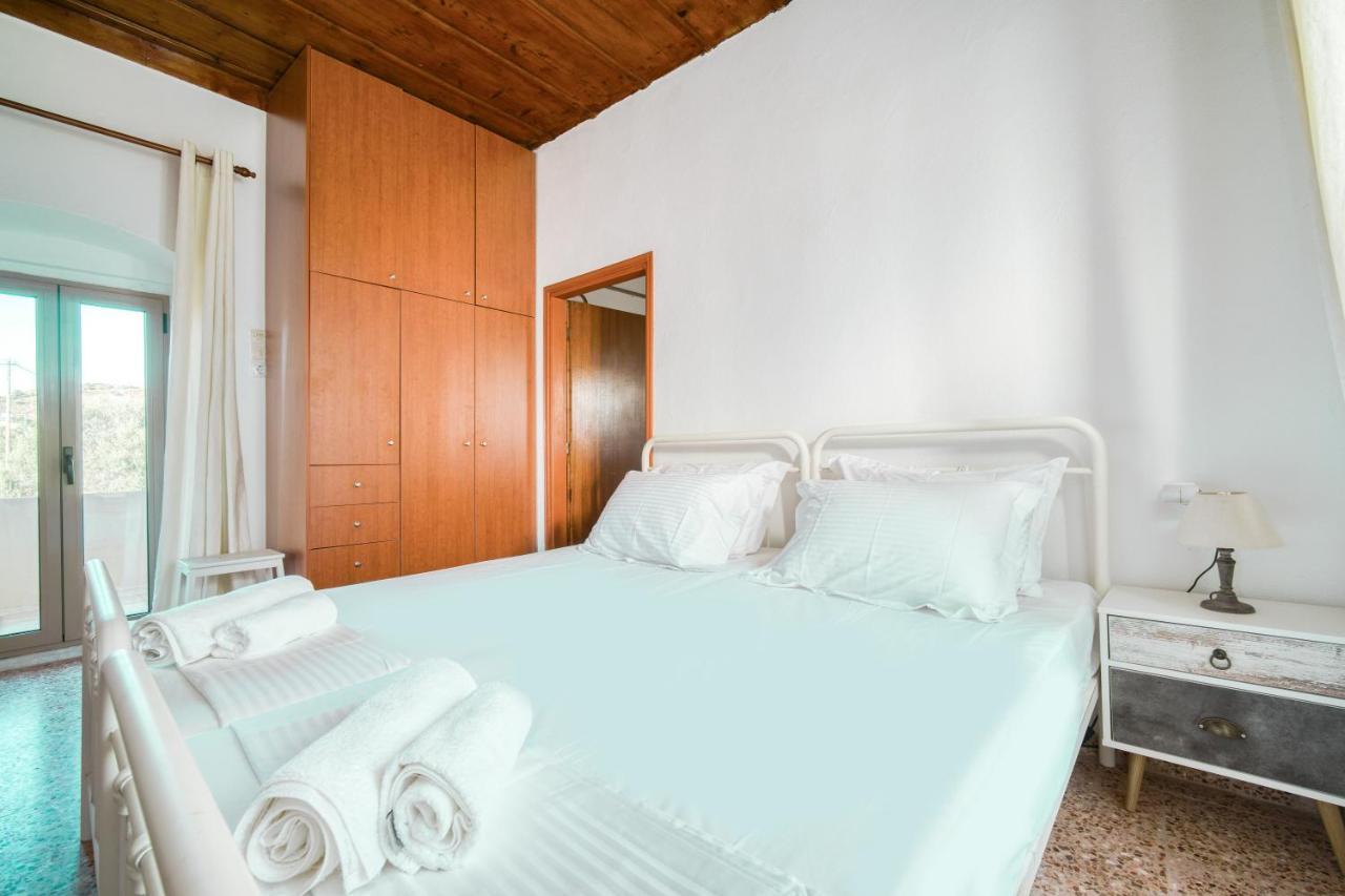 Serenity View - Traditional Village Apartment Kouses Exterior foto